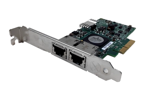 Carte réseau DELL F169G 2x RJ-45 PCI Express 1Gb