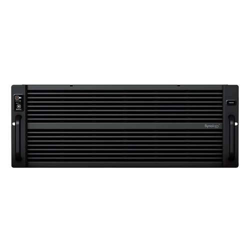 Serveur NAS Synology HD6500 60x SSD | HDD SATA | SAS 64GB RAM