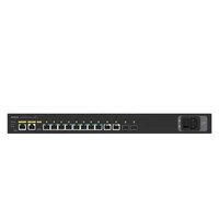 Commutateur Netgear GSM4212UX-100EUS 10x 1Gb 2x SFP+ 720 W PoE++