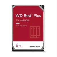 Disque dur Western Digital RED 3.5'' HDD 4TB 5400RPM SATA 6Gb/s 128MB | WD40EFZX