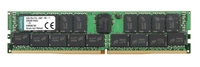 Mémoire RAM 1x 16GB Kingston ECC REGISTERED DDR4 2400MHz PC4-19200 RDIMM | KVR24R17D4/16