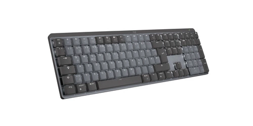 Clavier Sans fil Logitech MX Mechanical QWERTZ
