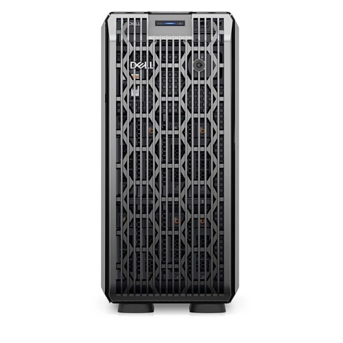 Serveur DELL T350 4,5U 1 x LGA1200 16GB 1 x 600GB 8 x 3.5" 1+1