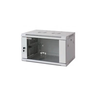 Armoire rack 19" Wisząca INTELLINET 6U 600x450mm