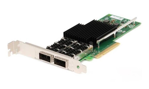 Carte réseau DELL 20NJD 2x SFP28 PCI Express 25Gb