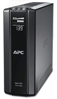 UPS APC Back UPS Pro 1500VA Line Interactive Tour 865W 10x C13 BR1500GI