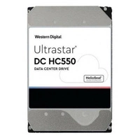 Disque dur Western Digital Ultrastar DC HC550 3.5'' HDD 18000GB 7200RPM SAS 12Gb/s 512MB | 0F38353 WUH721818AL5204