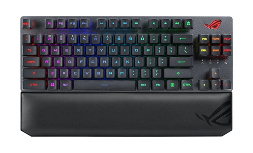 Clavier Sans fil Asus ROG Strix Scope RX TKL Wireless Deluxe QWERTZ (DE)