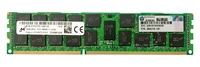 Mémoire RAM 1x 16GB Micron ECC REGISTERED DDR3 1600MHz PC3-12800 RDIMM | MT36JSF2G72PZ-1G6