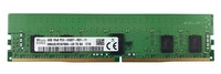 Mémoire RAM 1x 4GB Hynix ECC REGISTERED DDR4 1Rx8 2400MHz PC4-19200 RDIMM | HMA451R7AFR8N-UH