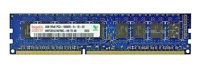 Mémoire RAM 1x 4GB Hynix ECC UNBUFFERED DDR3 1333MHz PC3-10600 UDIMM | HMT351U7AFR8C-H9