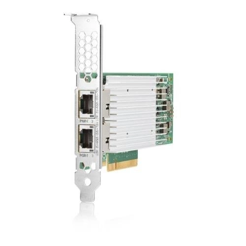 Carte réseau HPE 700759-B21 2x RJ-45 PCI Express 10Gb