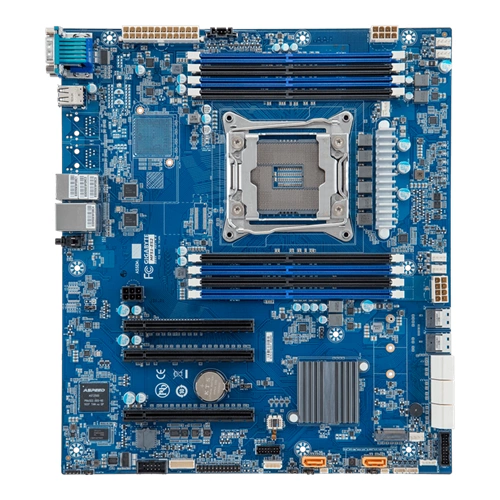 Carte mère Gigabyte MF51-ES2 LGA2066 CEB | 9MF51ES2MR-00