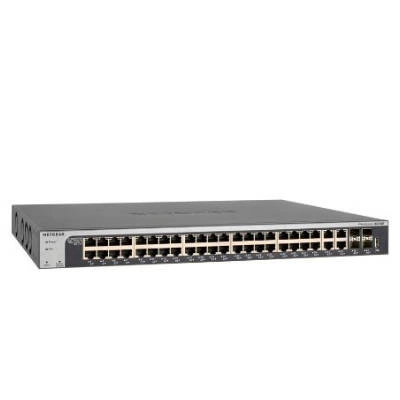 Switch Netgear XS748T-100NES 44x 1000/10000 4x SFP+