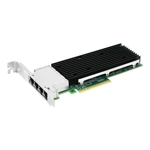 Carte réseau Intel X710T4 4x RJ-45 PCI Express 10Gb