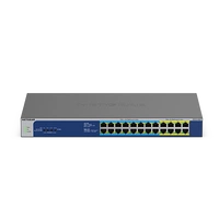 Commutateur Netgear GS524UP-100EUS 24x 1Gb 480 W PoE++