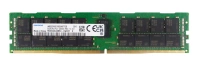 Mémoire RAM 1x 64 GB Samsung ECC REGISTERED DDR5 2Rx4 4800MHz PC5-38400 RDIMM | M321R8GA0BB0-CQK