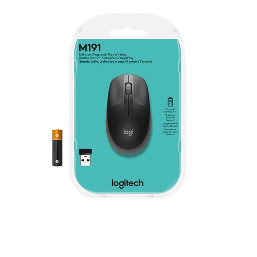 Sans fil souris Logitech M190 910-005905