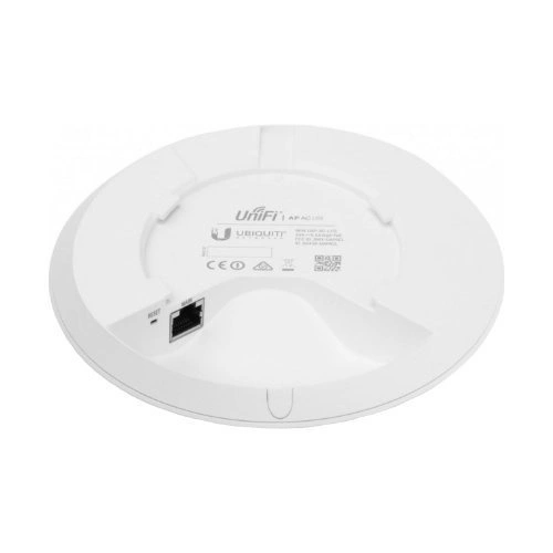 Point d'accès Ubiquiti UAP-nanoHD 2.4 GHz | 5 GHz 1733 Mbps 802.11a/b/g/n/ac-wave2
