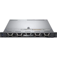 Servuer DELL R640 1U  2x Gold 5118 256 GB RAM