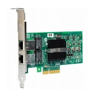 Carte réseau HPE 412648-B21 2x RJ-45 PCI Express 1Gb