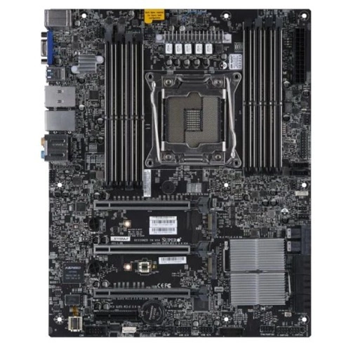 Carte mère Supermicro X11SRA-F LGA2066 ATX | MBD-X11SRA-F-B
