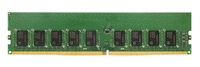 Mémoire RAM 1x 16GB Synology DDR4 2Rx8 2400MHz ECC UNBUFFERED DIMM | D4EC-2400-16G
