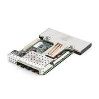 Carte réseau DELL XGRFF-RFB 4x SFP+ PCI Express 10Gb