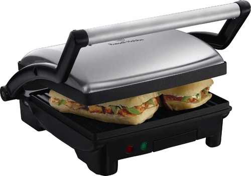 Russell Hobbs Grille-pain 17888-56 (1800W acier inoxydable-noir)