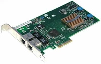 Carte réseau DELL XF111 2x RJ-45 PCI Express 1Gb