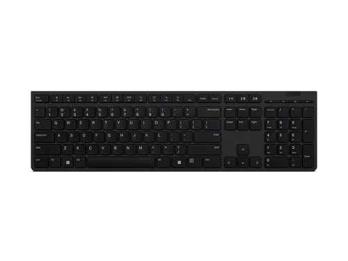 Clavier Sans fil Lenovo 4Y41K04067 QWERTZ (DE)