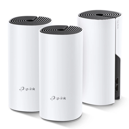 Point d'accès TP-LINK DECO M4 3-PACK 2.4 GHz | 5 GHz 867 Mbps 802.11 a/b/g/n/ac