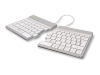 Clavier Sans fil R-GO Tools R-Go Split Break QWERTZ