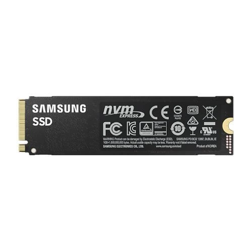 Disque dur SSD Samsung 980 PRO 2TB M.2 NVMe PCIe TLC | MZ-V8P2T0BW
