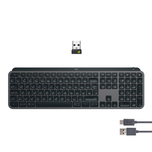 Clavier Sans fil Logitech MX Keys S QWERTY