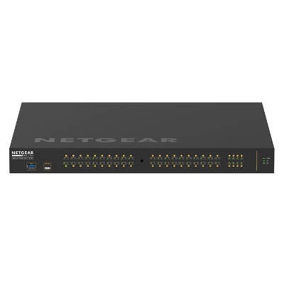 Commutateur Netgear GSM4248P-100EUS 40x 1Gb 8x SFP 480 W PoE+