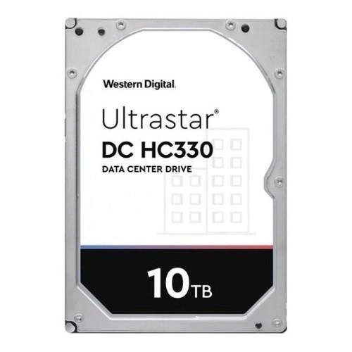Disque dur Western Digital Ultrastar DC HC330 3.5'' HDD 10000GB 7200RPM SAS 12Gb/s 256MB | 0B42258
