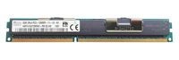 Mémoire RAM 1x 8GB Hynix ECC REGISTERED DDR3 1600MHz PC3-12800 RDIMM | HMT41GV7CMR4C-PB