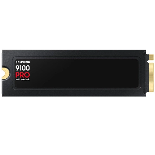 Disque dur SSD Samsung 9100 PRO 1TB M.2 NVMe PCIe 5.0 | MZ-VAP1T0CW