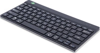 Clavier Sans fil R-GO Tools R-Go Compact Break QWERTY
