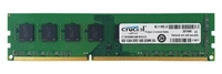Mémoire RAM 1x 8GB Crucial NON-ECC UNBUFFERED DDR3 1600MHz PC3-12800 UDIMM | CT102464BA160B.M16