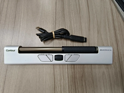 Câblés souris Contour RollerMouse Go CDRMGO10000