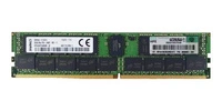 Mémoire RAM 1x 32GB Hynix ECC REGISTERED DDR4 2Rx4 2400MHz PC4-19200 RDIMM | HP24D4R7D4MAM-32