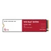 Disque dur SSD Western Digital WD Red SN700 4TB M.2 NVMe PCIe | WDS400T1R0C