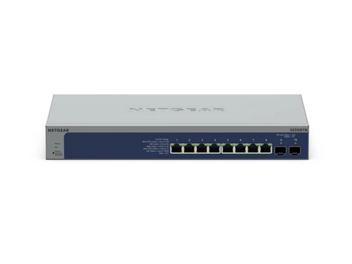 Commutateur Netgear XS508TM-100EUS 8x 10Gb 2x SFP+