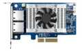 Carte réseau QNAP QXG-10G2T-X710 2x RJ-45 10Gb
