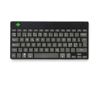 Clavier Câblés R-GO Tools R-Go Compact Break QWERTY