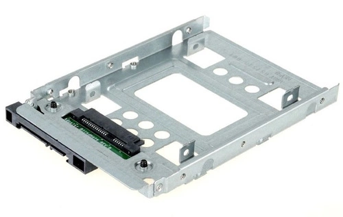 Adaptateur HP 3.5'' Hot Swap 2.5'' dédié aux serveurs HP
