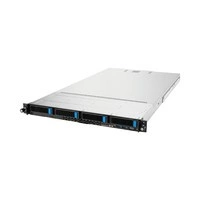 Plateforme serveur ASUS 1U RS700A-E12-RS4U/10G/2.6kW/4NVMe/OCP 90SF02D1-M00350 AMD x 2 DDR5 x 24 4 x 3.5" SATA/SAS/NVME PSU 1+1