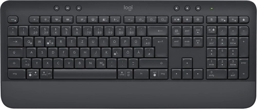 Clavier Sans fil Logitech Signature K650 QWERTZ